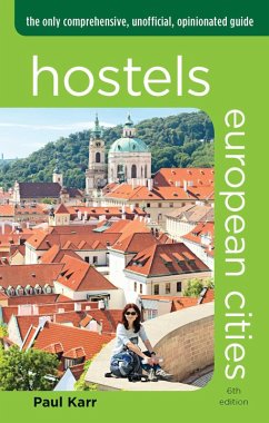 Cover Hostels European Cities (eBook, ePUB)