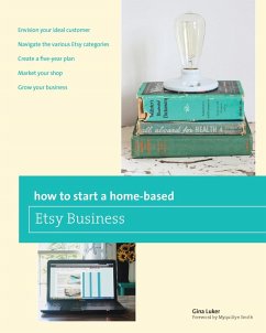 Cover How to Start a Home-based Etsy Business (eBook, ePUB)