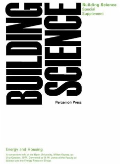 Cover Energy and Housing (eBook, ePUB)