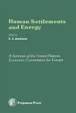 Human Settlements and Energy (eBook, ePUB)
