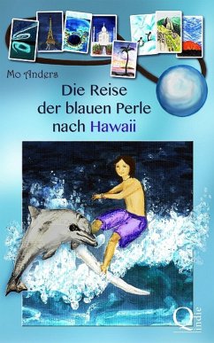 Cover Die Reise der blauen Perle nach Hawaii (eBook, ePUB)