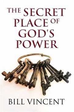 Cover Secret Place of God's Power (eBook, ePUB)