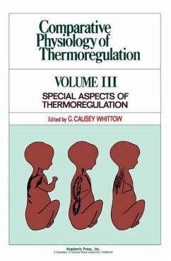 Cover Comparative Physiology of Thermoregulation (eBook, ePUB)