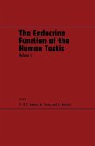 The Endocrine Function of the Human Testis (eBook, ePUB) The Endocrine Function of the Human Testis (eBook, ePUB)