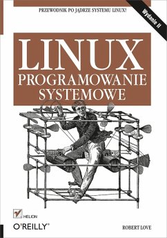 Cover Linux. Programowanie systemowe. Wydanie II (eBook, ePUB)