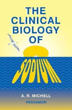Cover The Clinical Biology of Sodium (eBook, ePUB)