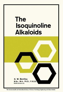 Cover The Isoquinoline Alkaloids (eBook, ePUB)