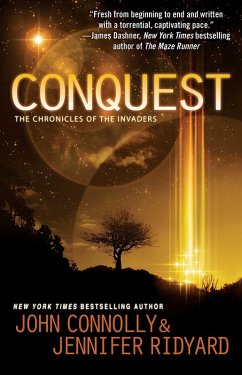 Cover Conquest (eBook, ePUB)