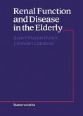 Renal Function and Disease in the Elderly (eBook, ePUB)