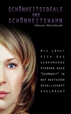 Cover Schönheitsideale und Schönheitswahn (eBook, ePUB)
