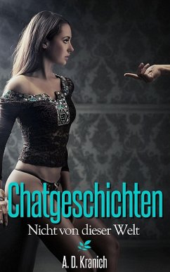 Cover Chatgeschichten - Erotische Träume zu zweit (Band 4) (eBook, ePUB)