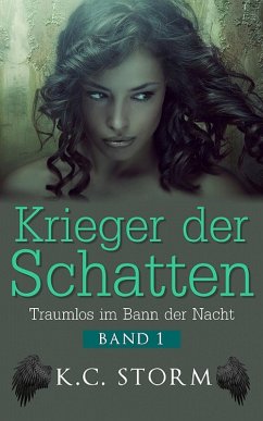 Krieger der Schatten (eBook, ePUB) - Storm, K. C.