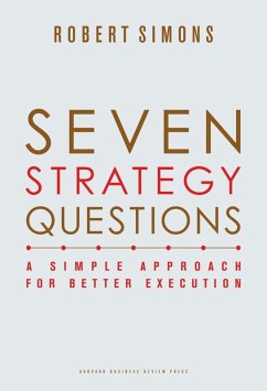 Cover Seven Strategy Questions (eBook, ePUB)