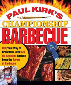 Paul Kirk's Championship Barbecue (eBook, ePUB) - Kirk, Paul