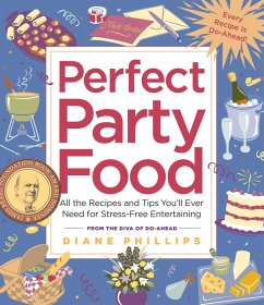 Perfect Party Food (eBook, ePUB) - Phillips, Diane