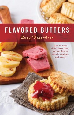 Flavored Butters (eBook, ePUB) - Vaserfirer, Lucy