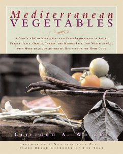 Cover Mediterranean Vegetables (eBook, ePUB)