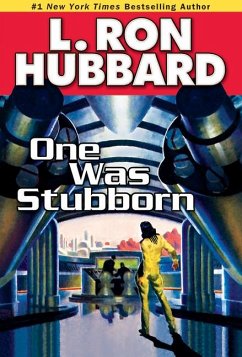 Cover One Was Stubborn (eBook, ePUB)