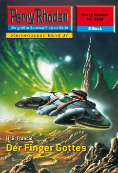 Der Finger Gottes (Heftroman) / Perry Rhodan-Zyklus 