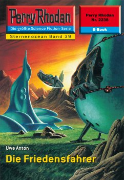 Die Friedensfahrer (Heftroman) / Perry Rhodan-Zyklus 