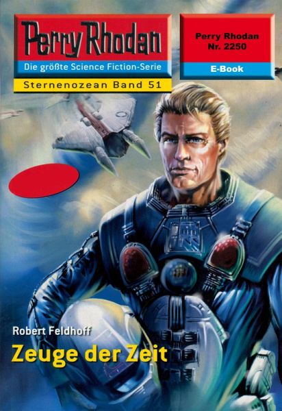 Zeuge der Zeit (Heftroman) / Perry Rhodan-Zyklus 