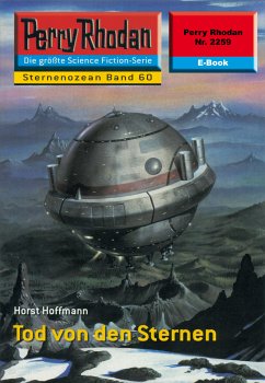 Tod von den Sternen (Heftroman) / Perry Rhodan-Zyklus 