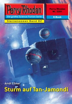 Sturm auf Tan-Jamondi (Heftroman) / Perry Rhodan-Zyklus 