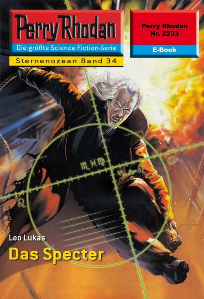 Das Specter (Heftroman) / Perry Rhodan-Zyklus Das Specter (Heftroman) / Perry Rhodan-Zyklus