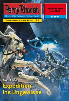 Expedition ins Ungewisse (Heftroman) / Perry Rhodan-Zyklus 