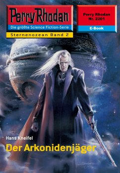 Der Arkonidenjäger (Heftroman) / Perry Rhodan-Zyklus 