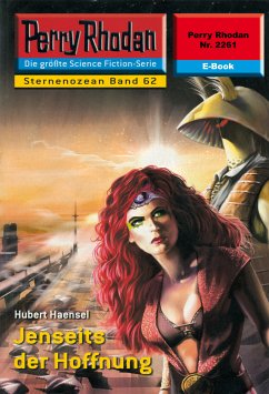 Jenseits der Hoffnung (Heftroman) / Perry Rhodan-Zyklus 