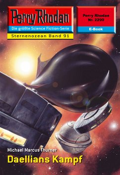 Daellians Kampf (Heftroman) / Perry Rhodan-Zyklus 