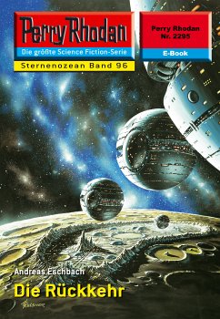 Die Rückkehr (Heftroman) / Perry Rhodan-Zyklus 