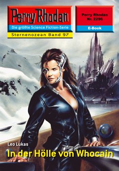 In der Hölle von Whocain (Heftroman) / Perry Rhodan-Zyklus 