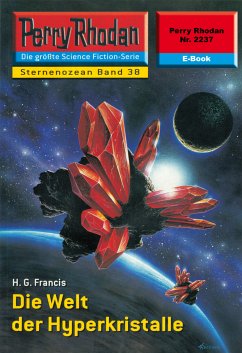 Die Welt der Hyperkristalle (Heftroman) / Perry Rhodan-Zyklus 