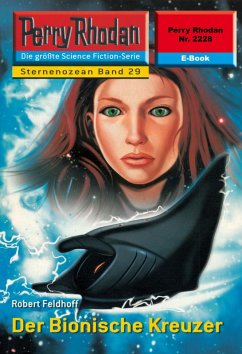 Cover Der Bionische Kreuzer (Heftroman) / Perry Rhodan-Zyklus 