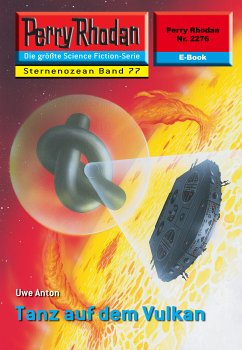 Tanz auf dem Vulkan (Heftroman) / Perry Rhodan-Zyklus 