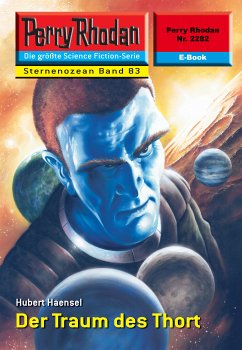 Der Traum des Thort (Heftroman) / Perry Rhodan-Zyklus 