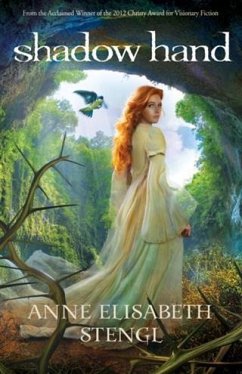 Shadow Hand (Tales of Goldstone Wood Book #6) (eBook, ePUB) - Stengl, Anne Elisabeth