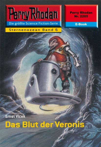 Das Blut der Veronis (Heftroman) / Perry Rhodan-Zyklus Das Blut der Veronis (Heftroman) / Perry Rhodan-Zyklus