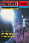Im Arphonie-Sternhaufen (Heftroman) / Perry Rhodan-Zyklus "Der Sternenozean" Bd.2260 (eBook, ePUB) Im Arphonie-Sternhaufen (Heftroman) / Perry Rhodan-Zyklus "Der Sternenozean" Bd.2260 (eBook, ePUB)