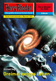 Dreimal ewiges Leben (Heftroman) / Perry Rhodan-Zyklus 