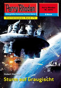 Sturm auf Graugischt (Heftroman) / Perry Rhodan-Zyklus 