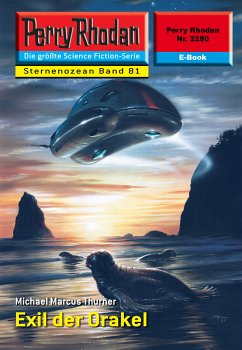 Exil der Orakel (Heftroman) / Perry Rhodan-Zyklus 