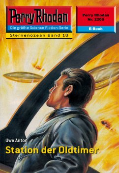 Station der Oldtimer (Heftroman) / Perry Rhodan-Zyklus 