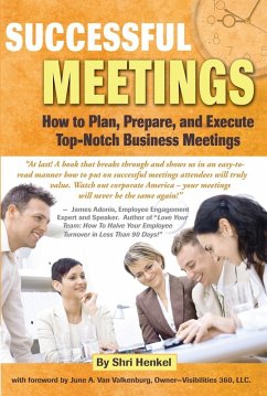 Cover Successful Meetings (eBook, ePUB)