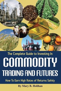 Cover The Complete Guide to Investing in Commodity Trading & Futures (eBook, ePUB)