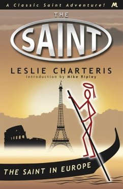 The Saint in Europe (eBook, ePUB) - Charteris, Leslie