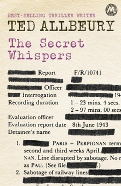 The Secret Whispers (eBook, ePUB) - Allbeury, Ted