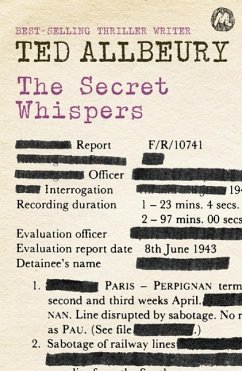 Cover The Secret Whispers (eBook, ePUB)